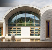 Crownhill Crematorium, Milton Keynes